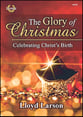 The Glory of Christmas SATB Choral Score cover